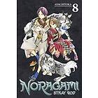 Adachitoka: Noragami Volume 8