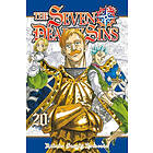 Nakaba Suzuki: The Seven Deadly Sins 20