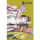 Jinsei Kataoka, Kazuma Kondou: Smokin' Parade, Vol. 9