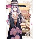 Shiraishi, Itsuki Nanao: Wandering Witch 2 (manga)