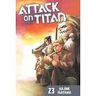 Hajime Isayama: Attack On Titan 23