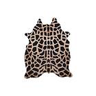 Skinnwille Kohudsmatta Giraffe print