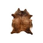 Skinnwille Kohudsmatta Brown/White/Black