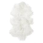 Skinnwille Fårskinnsfäll Shansi White 95 55