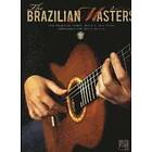 Hal Leonard Publishing Corporation: The Brazilian Masters 2nd Edition