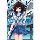 Gakuto Mikumo, Manyako: Strike the Blood, Vol. 19 (light novel)