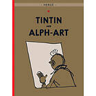 Herge: Tintin and Alph-Art