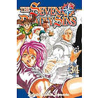 Nakaba Suzuki: The Seven Deadly Sins 34