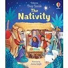 Anna Milbourne: Peep Inside The Nativity