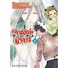 Yoshiyuki Miwa, Shinogi Kazanami: The New Gate Volume 11