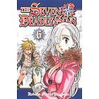 Nakaba Suzuki: The Seven Deadly Sins 6