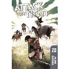 Hajime Isayama: Attack On Titan 20