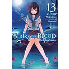 Gakuto Mikumo, Manyako: Strike the Blood, Vol. 13 (light novel)