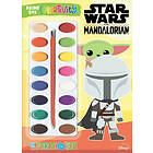 Editors of Dreamtivity: Star Wars the Mandalorian: May Force Be with You: Paint Box Colortivity