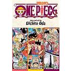 Eiichiro Oda: One Piece (Omnibus Edition), Vol. 31