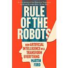 Martin Ford: Rule of the Robots