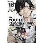 Wataru Watari, Naomichi Io, Ponkan 8: My Youth Romantic Comedy Is Wrong, As I Ex
