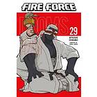 Atsushi Ohkubo: Fire Force 29