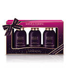 Baylis & Harding Wild Fig & Pomegranate Small Body Trio Set