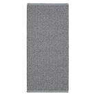 Horredsmattan Matta Mixed Esma Dark grey 80X150