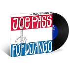 Joe Pass For Django Tone Poet Series LP