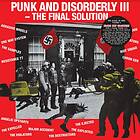 Diverse Punk And Disorderly Vol.3 The Final Solution LP