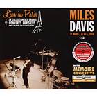 Miles Davis Live In Paris CD