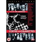 Coffee and Cigarettes (UK) (DVD)