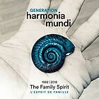 Diverse Klassisk Generation Harmonia Mundi: The Family Spirit 1988-2018 CD