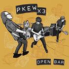 Pkew Open Bar Limited Edition LP