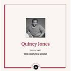 Quincy Jones 1955-1962 The Essential Works LP