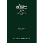 Claude Debussy: Jeux, Poeme danse