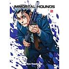 Ryoh Yasohachi: Immortal Hounds 2