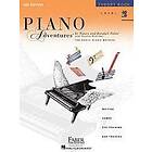 Nancy Faber, Randall Faber: Piano Adventures Theory Book Level 2B