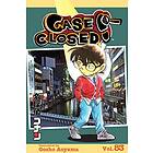 Gosho Aoyama: Case Closed, Vol. 83