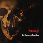 Savatage The Dungeons Are Calling LP