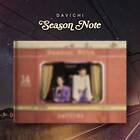 Davichi Season Note CD