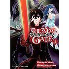 Yoshiyuki Miwa, Shinogi Kazanami: The New Gate Volume 1