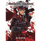 Ryoh Yasohachi: Immortal Hounds 1