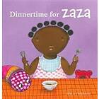 Mylo Freeman: Dinnertime for Zaza