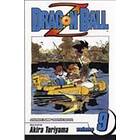 Akira Toriyama: Dragon Ball Z, Vol. 9