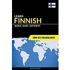 Pinhok Languages: Learn Finnish Quick / Easy Efficient