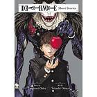 Tsugumi Ohba: Death Note Short Stories