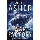 Neal Asher: War Factory