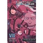 Reki Kawahara, Keiichi Sigsawa, Kohaku Kuroboshi: Sword Art Online Alternative Gun Gale Online, Vol. 8 (light novel)