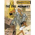 Lucien de Gieter: Papyrus Vol.4: the Evil Mummies