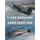Peter Ingman: P-40E Warhawk vs A6M2 Zero-sen