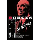 : Borges on Writing (Paper)