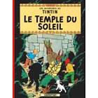 Herge: Le temple du soleil