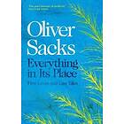 Oliver Sacks: Everything in Its Place